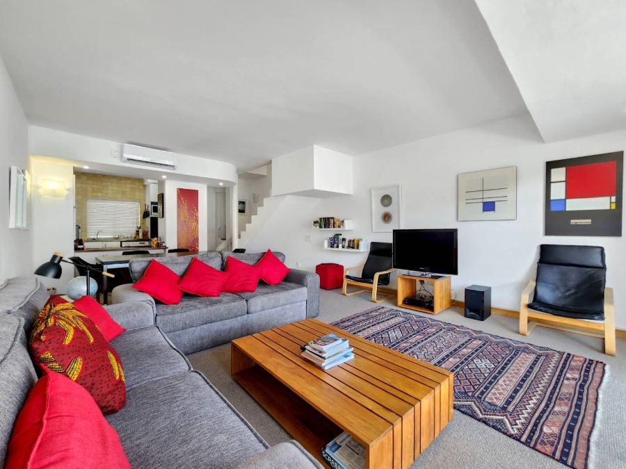 To Let 2 Bedroom Property for Rent in Gardens Western Cape